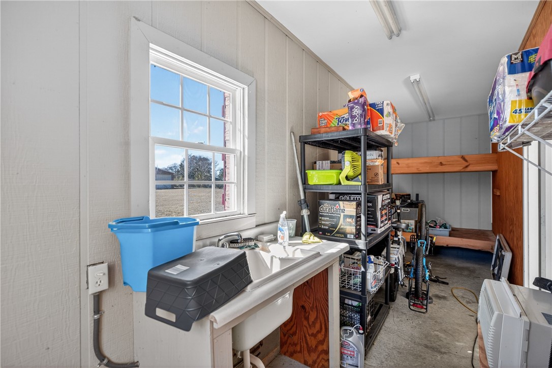3400 Old Dobbins Bridge Road Fair Play, SC 29643 - Photo 29 of 50 Bunk room or storage