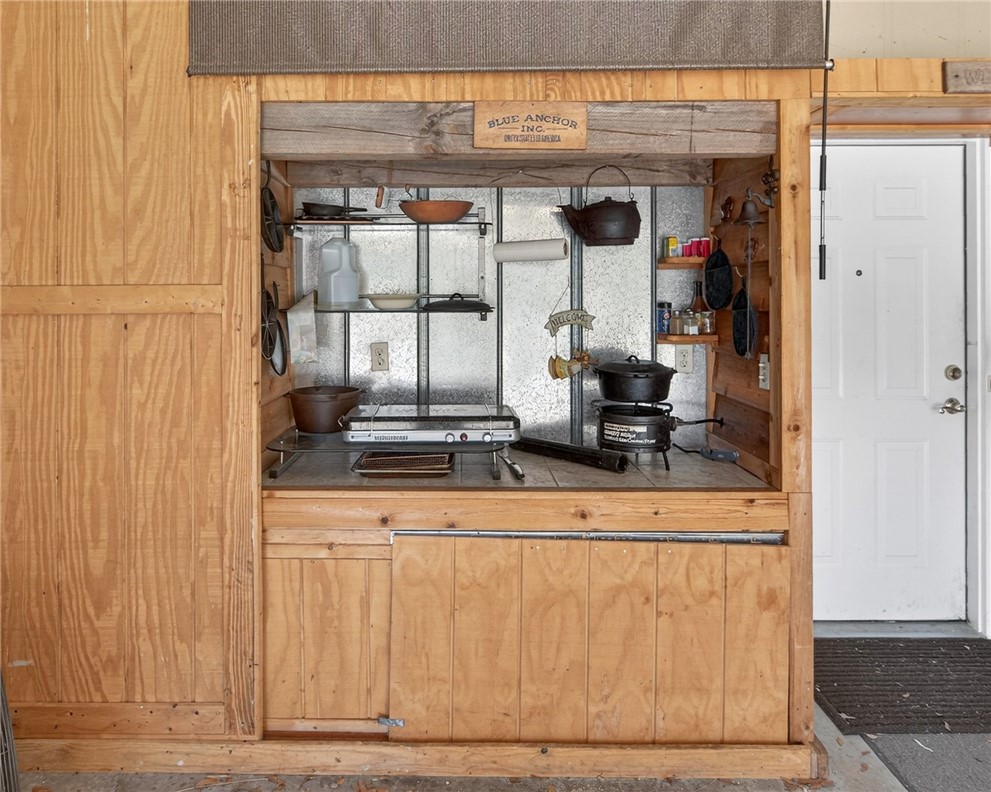 3400 Old Dobbins Bridge Road Fair Play, SC 29643 - Photo 30 of 50 outdoor cooking area