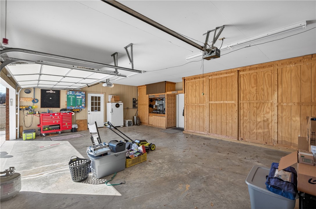 3400 Old Dobbins Bridge Road Fair Play, SC 29643 - Photo 31 of 50 Functional garage with ample storage