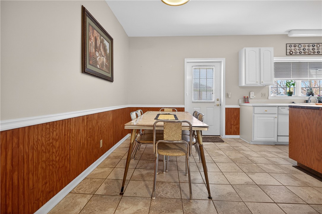 3400 Old Dobbins Bridge Road Fair Play, SC 29643 - Photo 6 of 50 This bright kitchen and dining area offers functional design for everyday living.
