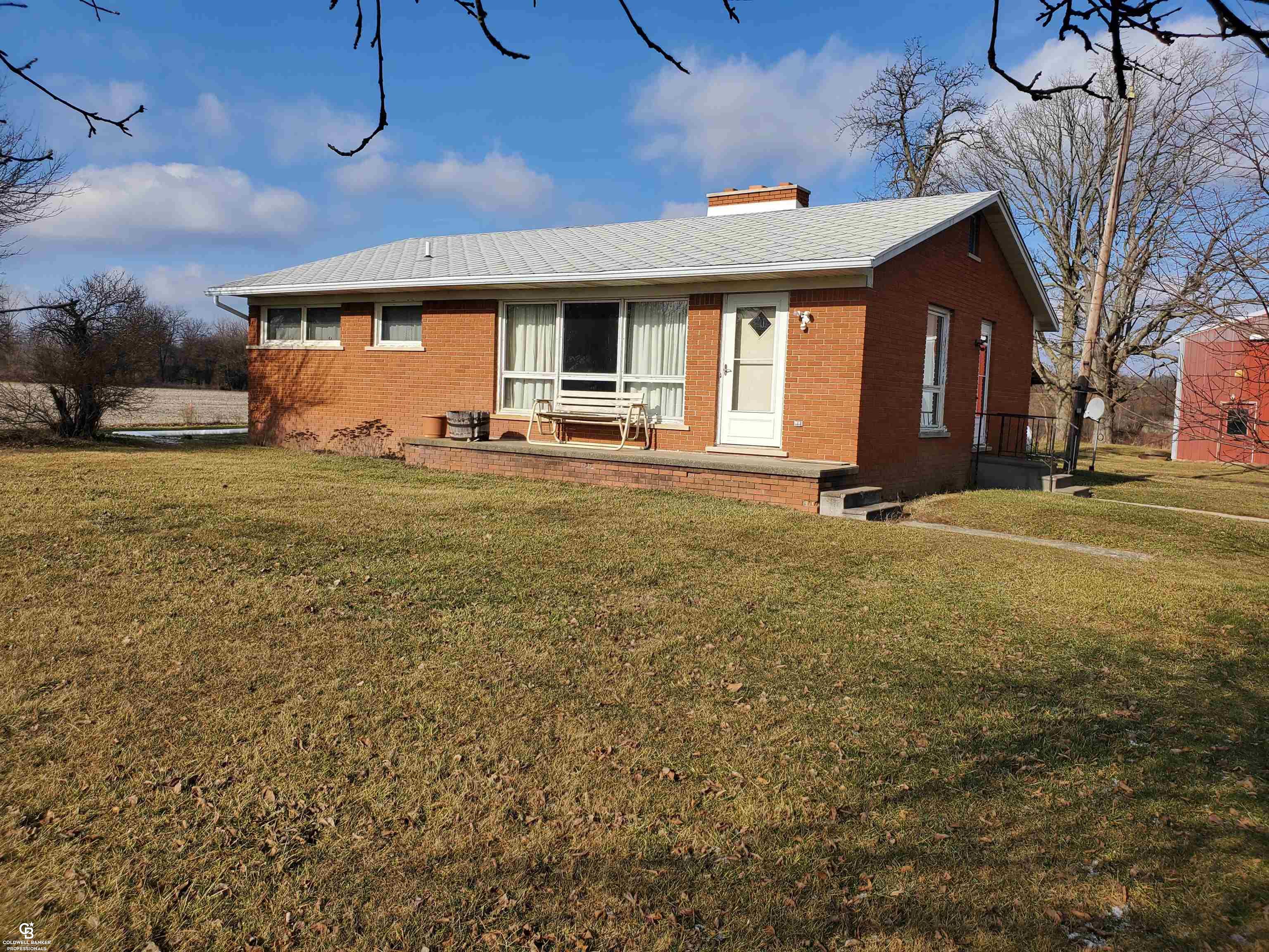 9840 Imlay City Road Avoca, MI 48006 - Photo 2 of 24 Front