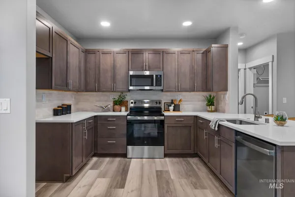 $344,990 | Tbd Tbd Sw Mendenhall St Mountain, Unit HARRISON, Mountain Home, ID 83647