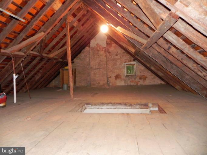 17700 Falls Road Upperco, MD 21155 - Photo 8 of 25 Attic