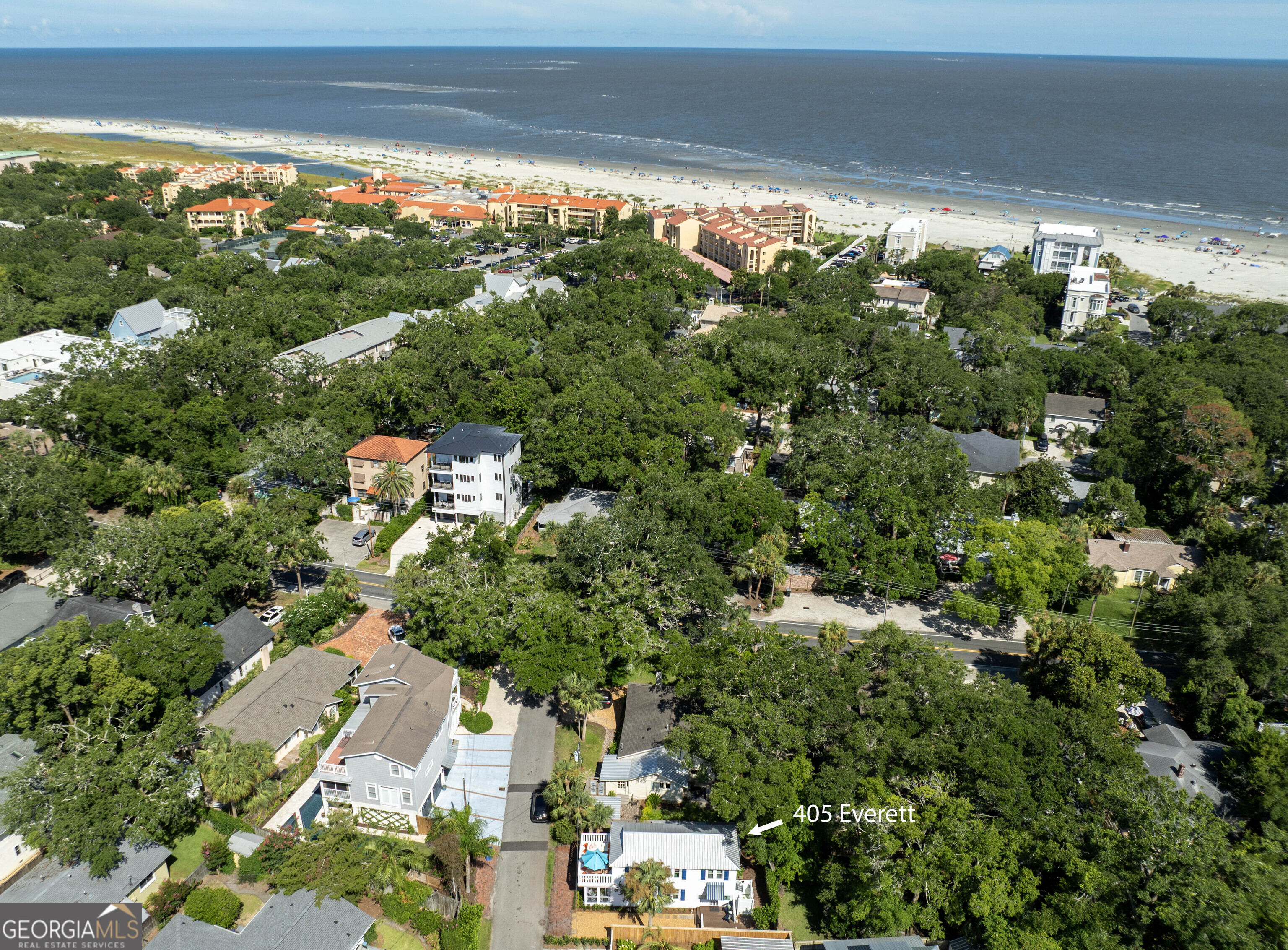 405 Everett Street St. Simons, GA 31522 - Photo 2 of 37