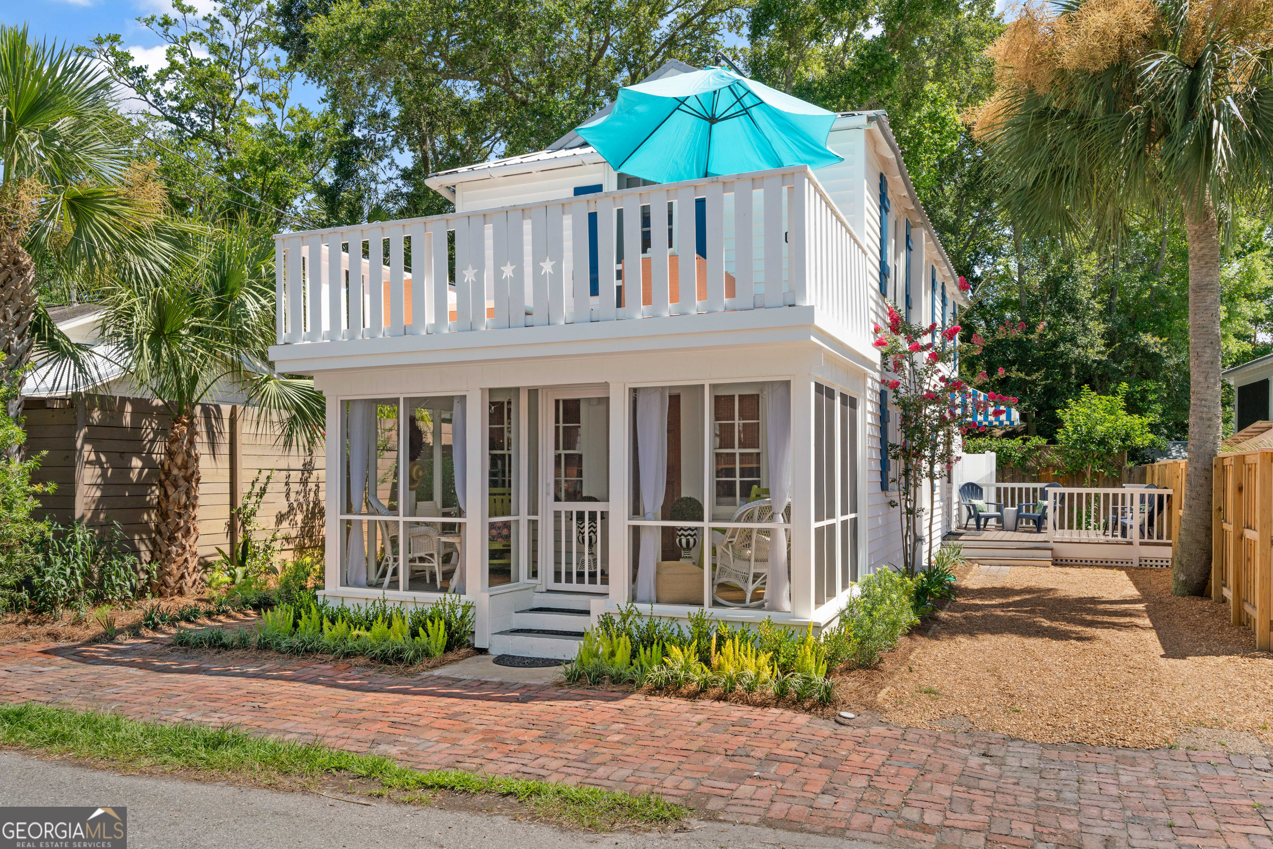 405 Everett Street St. Simons, GA 31522 - Photo 23 of 37