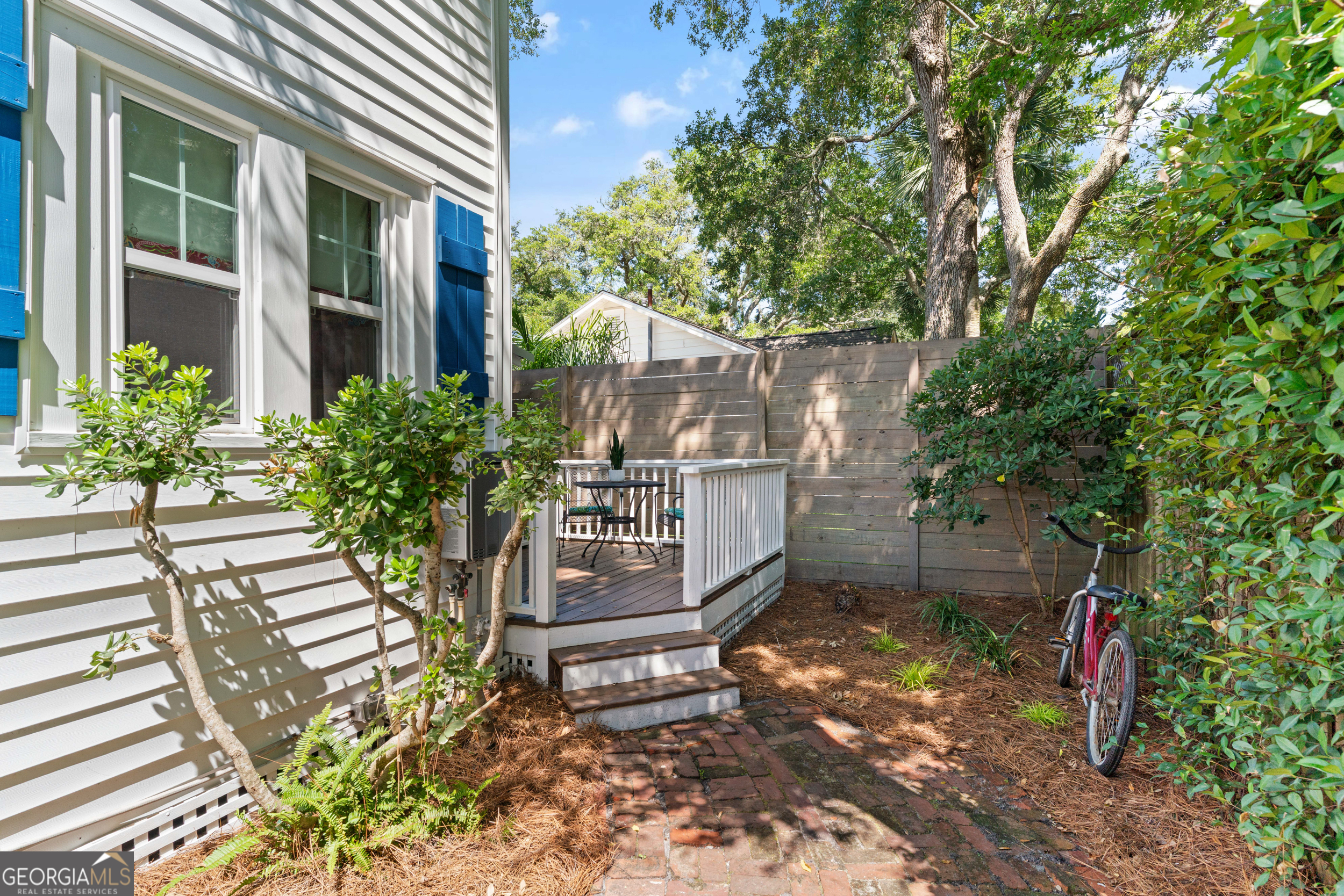 405 Everett Street St. Simons, GA 31522 - Photo 30 of 37