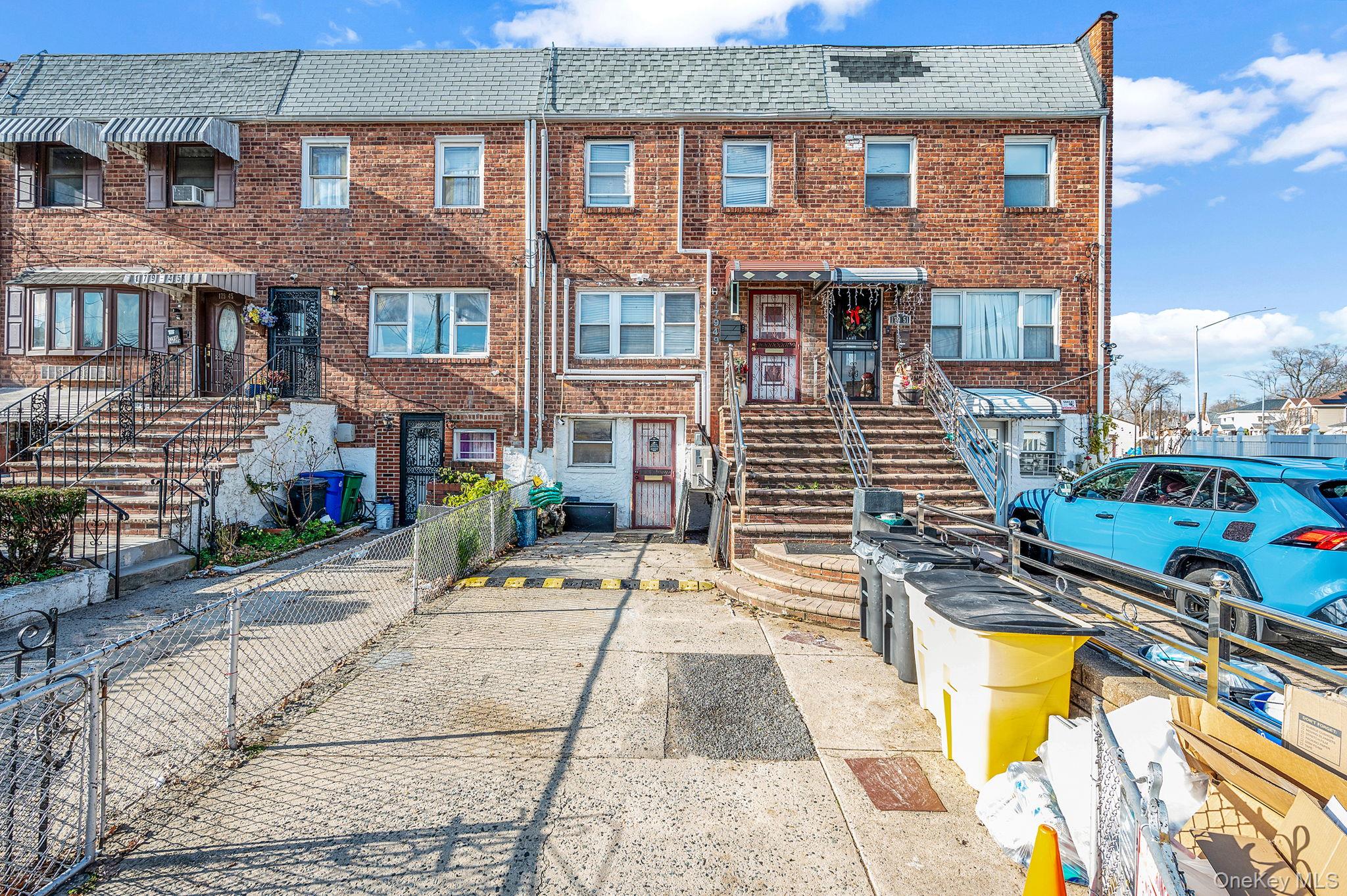 179-49 Eveleth Road Queens, NY 11434 - Photo 1 of 17 a front view of a house