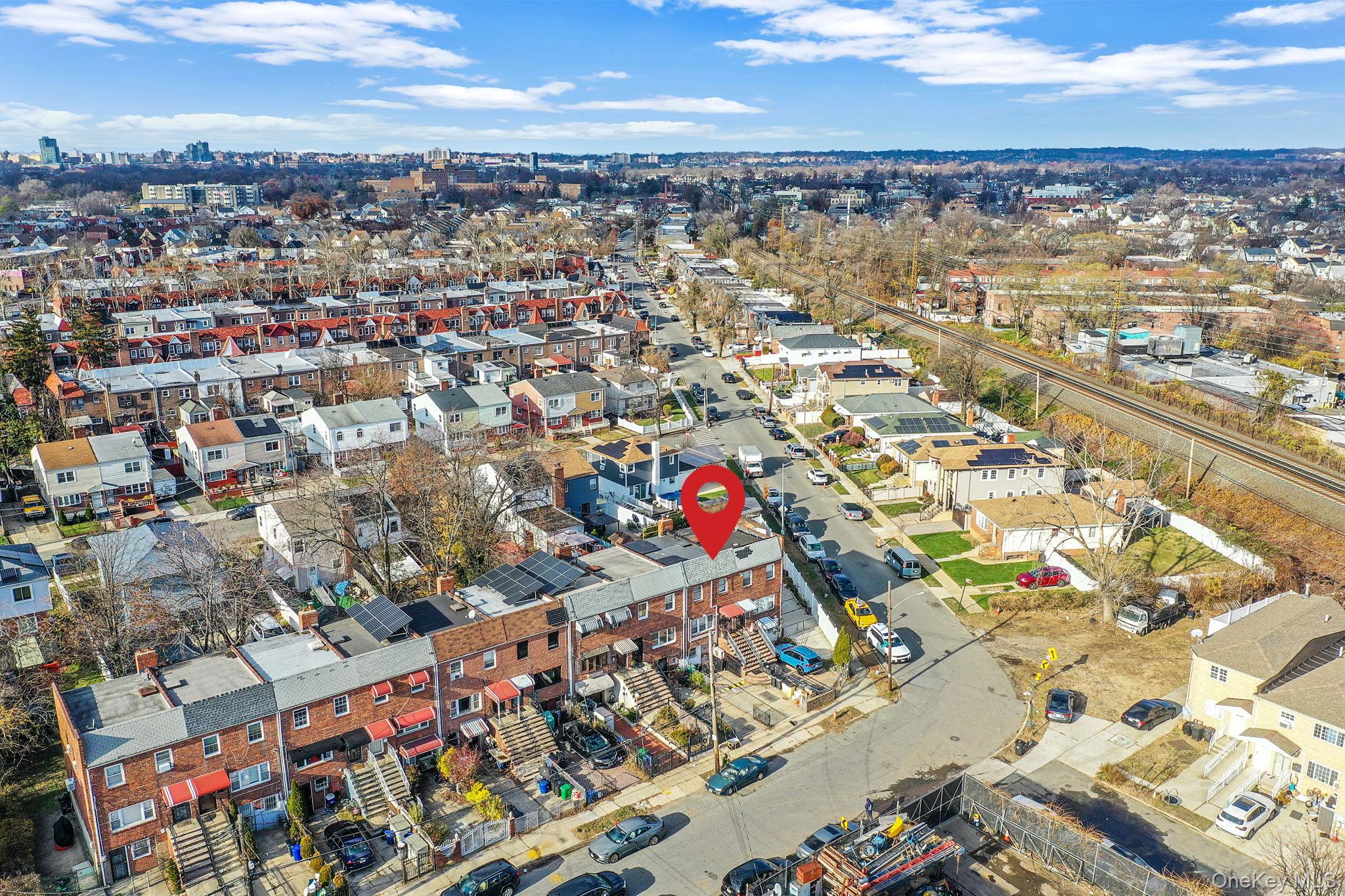 179-49 Eveleth Road Queens, NY 11434 - Photo 15 of 17 an aerial view of multiple house