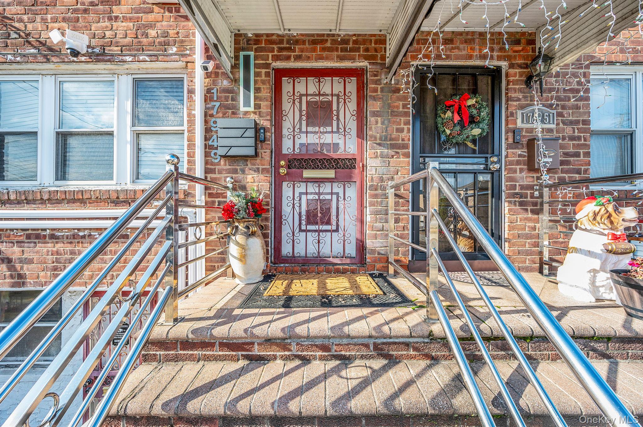 179-49 Eveleth Road Queens, NY 11434 - Photo 3 of 17 a view of a house with a balcony