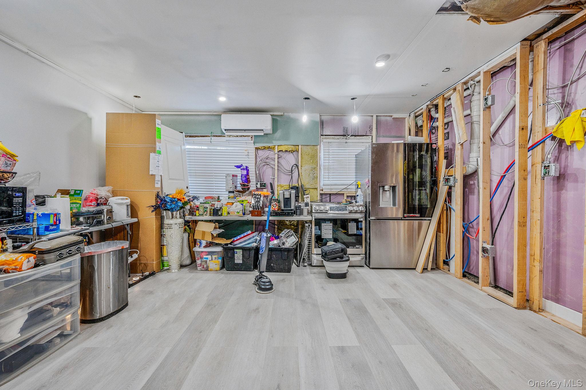 179-49 Eveleth Road Queens, NY 11434 - Photo 5 of 17 a view of a room with lots of wooden furniture