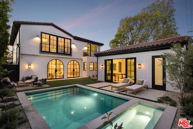 $4,795,000 | 344 North Vista Street, Los Angeles, CA 90036