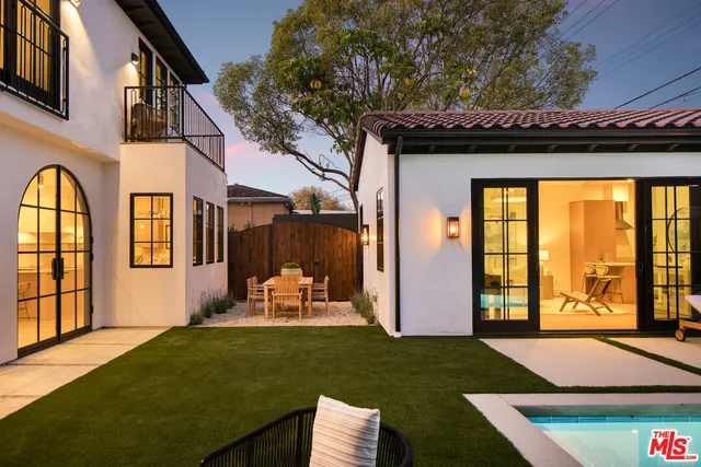 $4,795,000 | 344 North Vista Street, Los Angeles, CA 90036