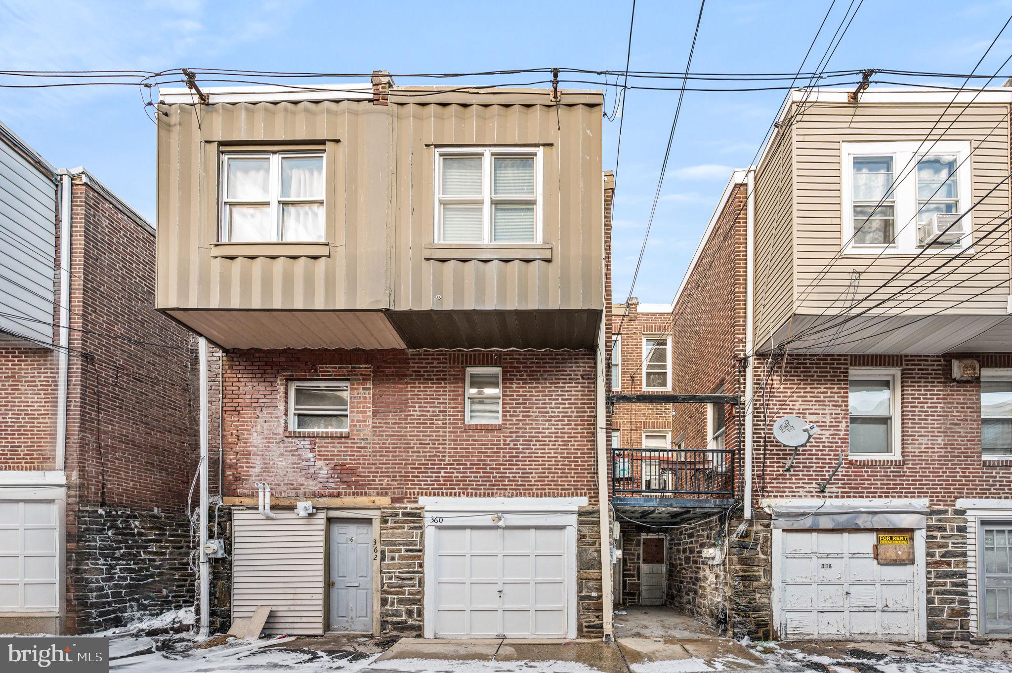 360 Huntley Road Upper Darby, PA 19082 - Photo 24 of 24 Garage