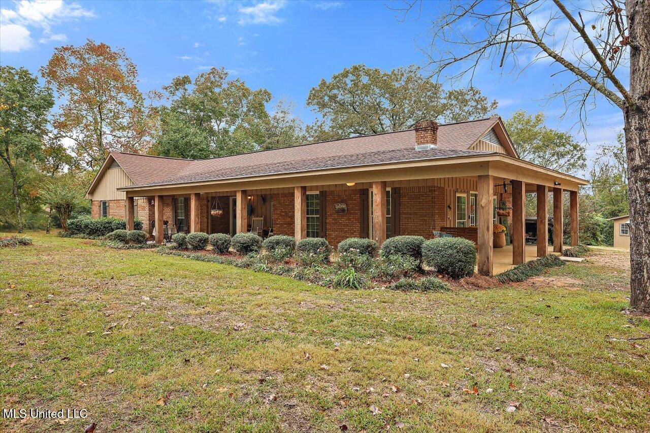 235 Maxie Road Mount Olive, MS 39119 - Photo 1 of 38 01-235 Maxie Rd