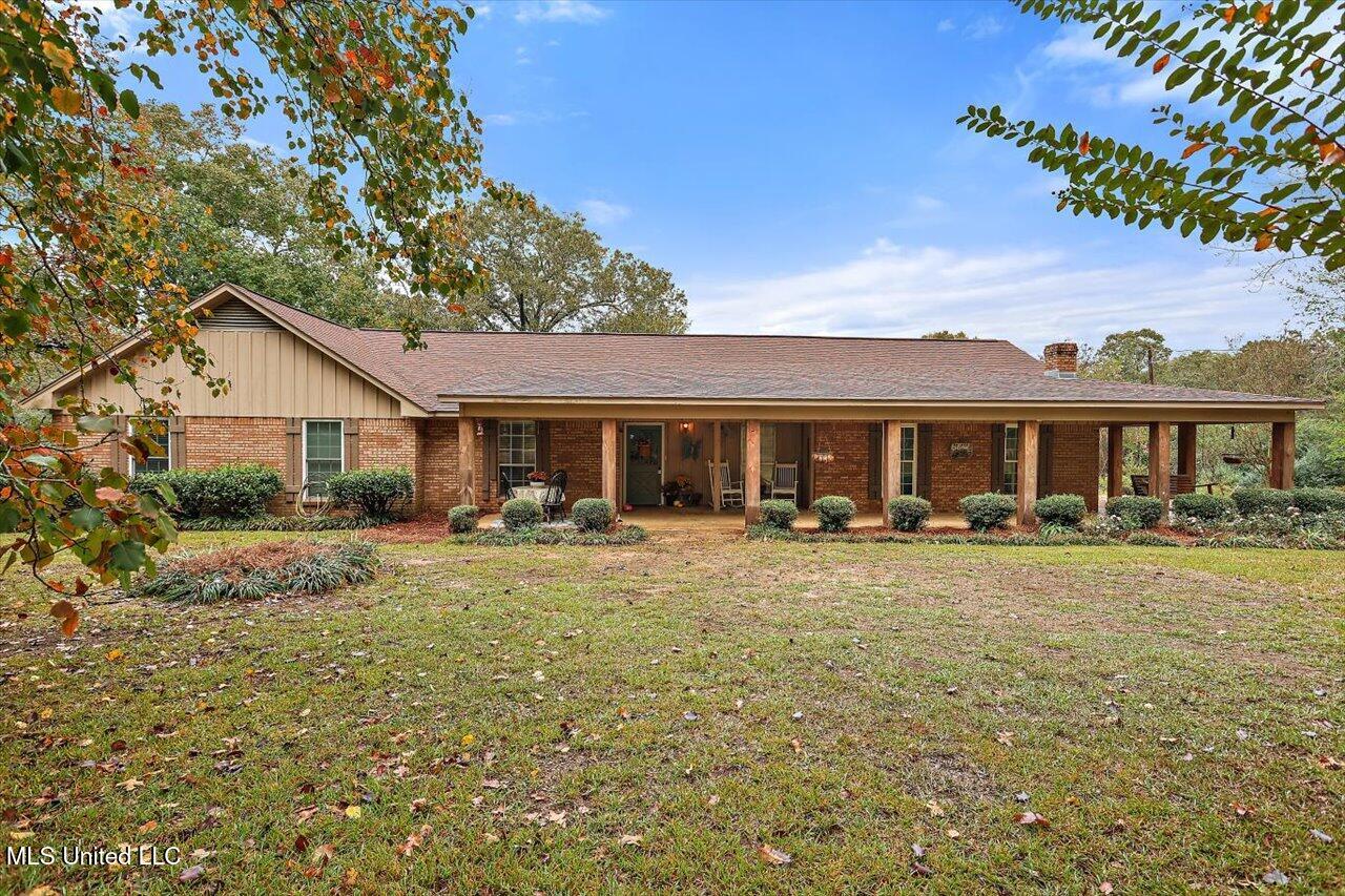 235 Maxie Road Mount Olive, MS 39119 - Photo 2 of 38 02-235 Maxie Rd