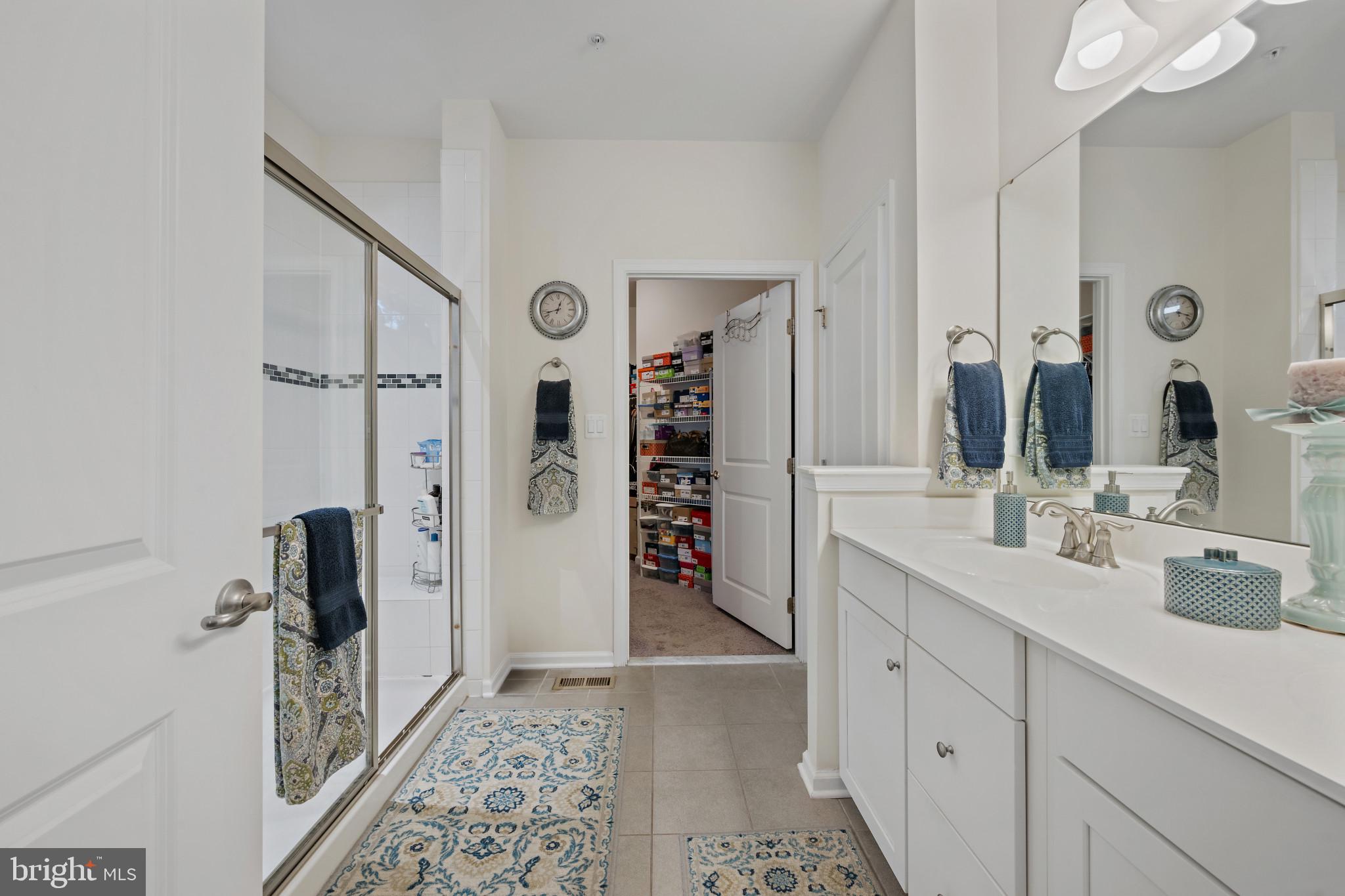 313 Lennox Drive Fallston, MD 21047 - Photo 26 of 66 Beautifully tiled shower