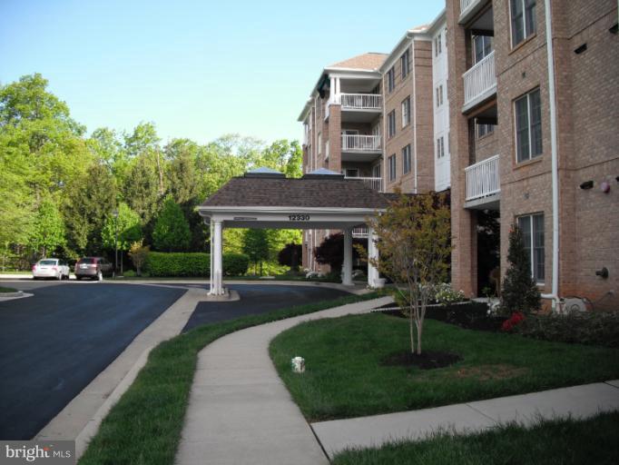 12330 Rosslare Ridge Road, Unit 106 Lutherville-Timonium, MD 21093 - Photo 16 of 16 Exterior (Front)