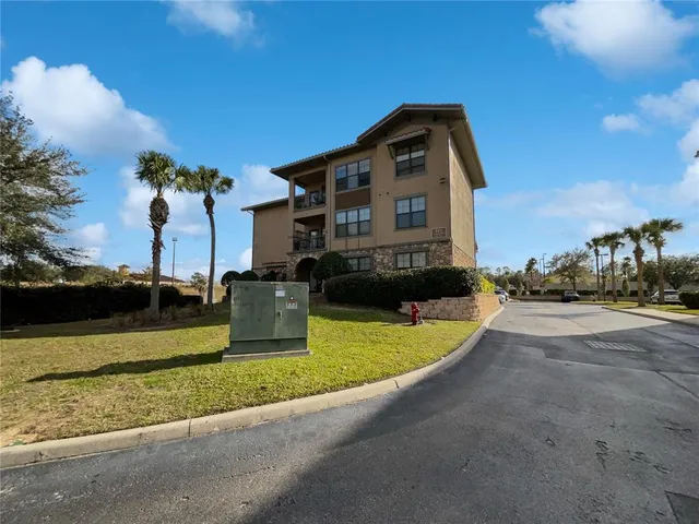 a view of a street with houses