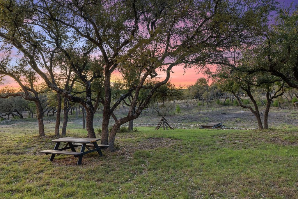 290 Sunset Ridge Dripping Springs, TX 78620 - Photo 34 of 39 View of green lawn