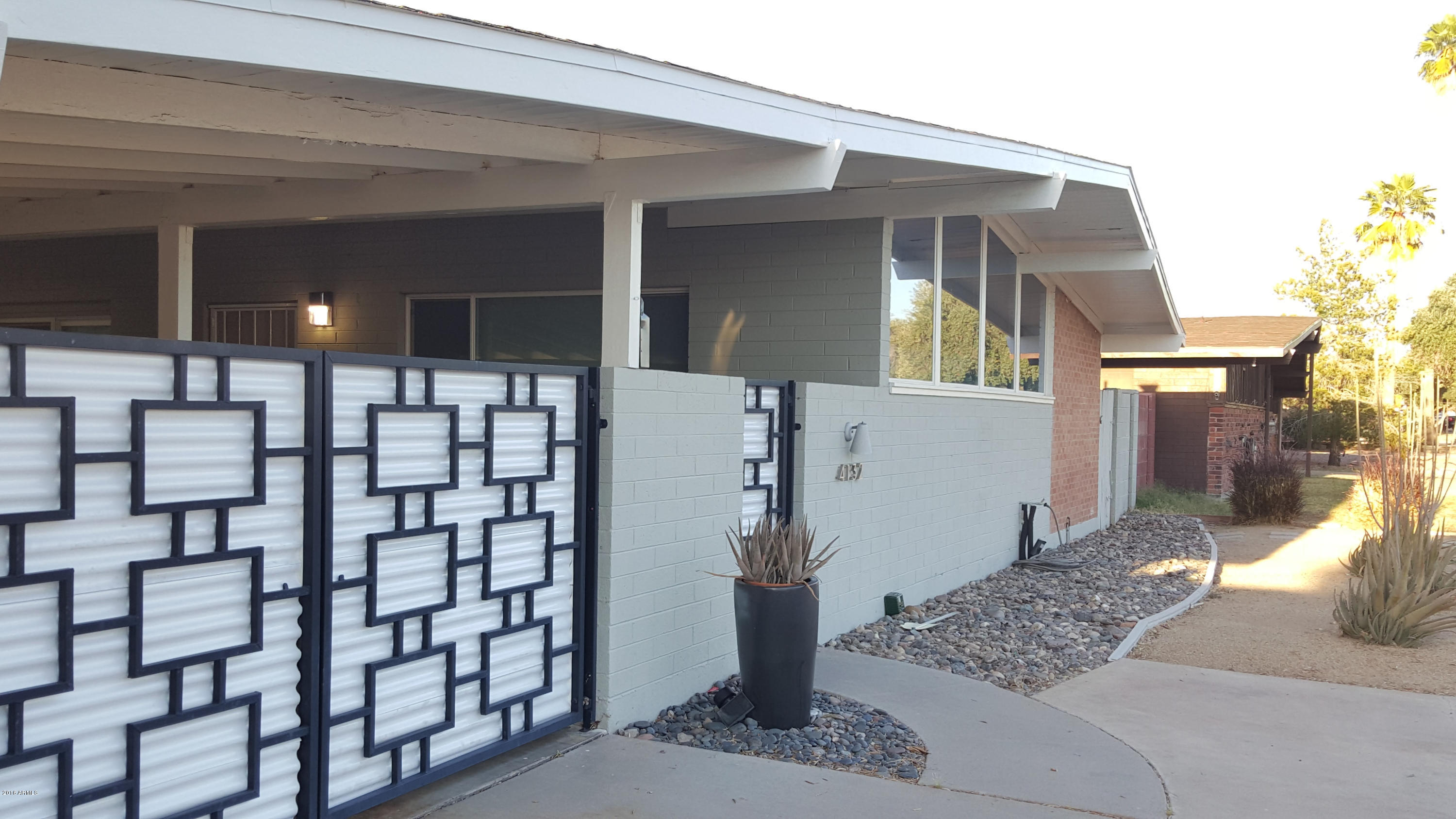 4132 East Almeria Road Phoenix, AZ 85008 - Photo 17 of 24 Front View