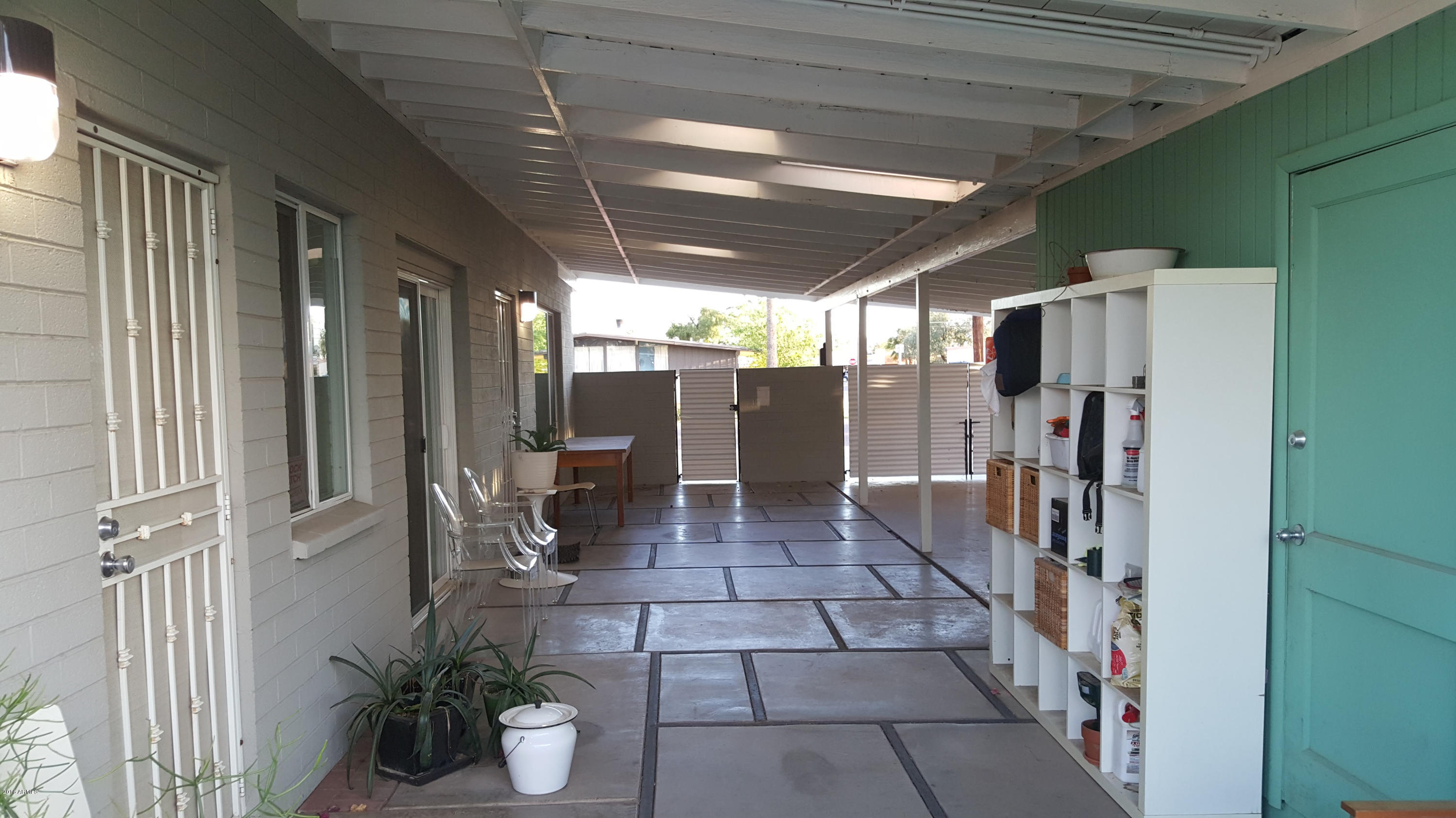 4132 East Almeria Road Phoenix, AZ 85008 - Photo 21 of 24 Brezzeway/Storage