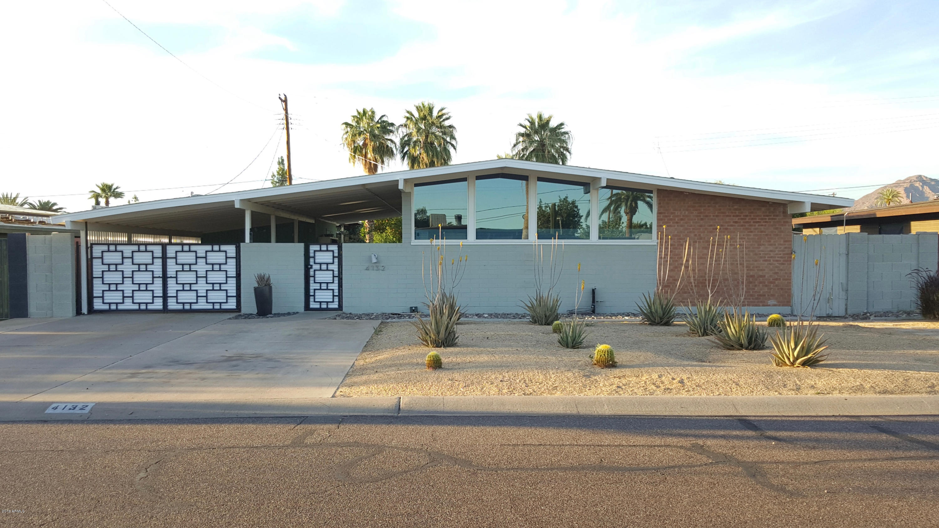 4132 East Almeria Road Phoenix, AZ 85008 - Photo 24 of 24 Front View