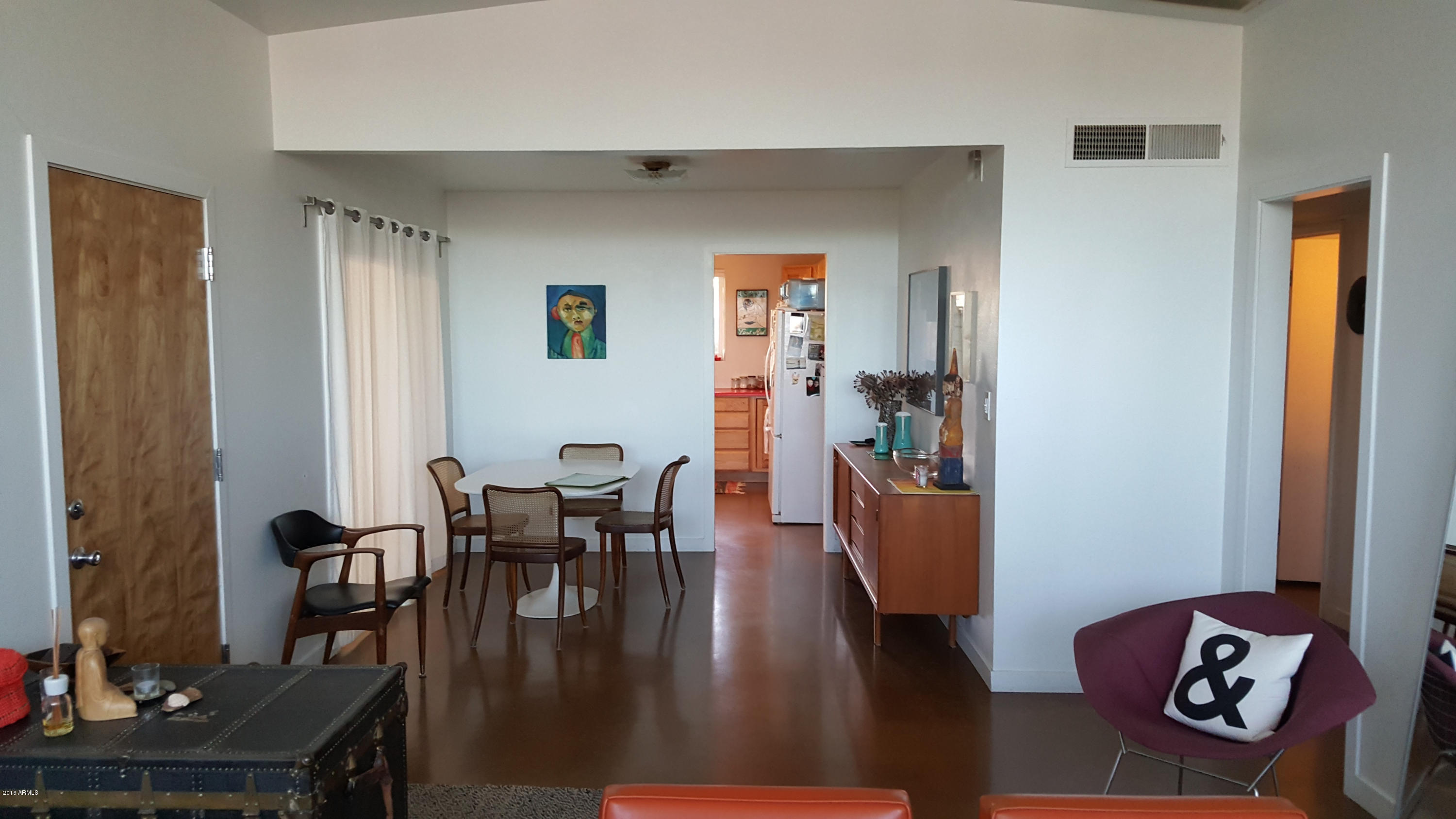 4132 East Almeria Road Phoenix, AZ 85008 - Photo 5 of 24 Dinning room