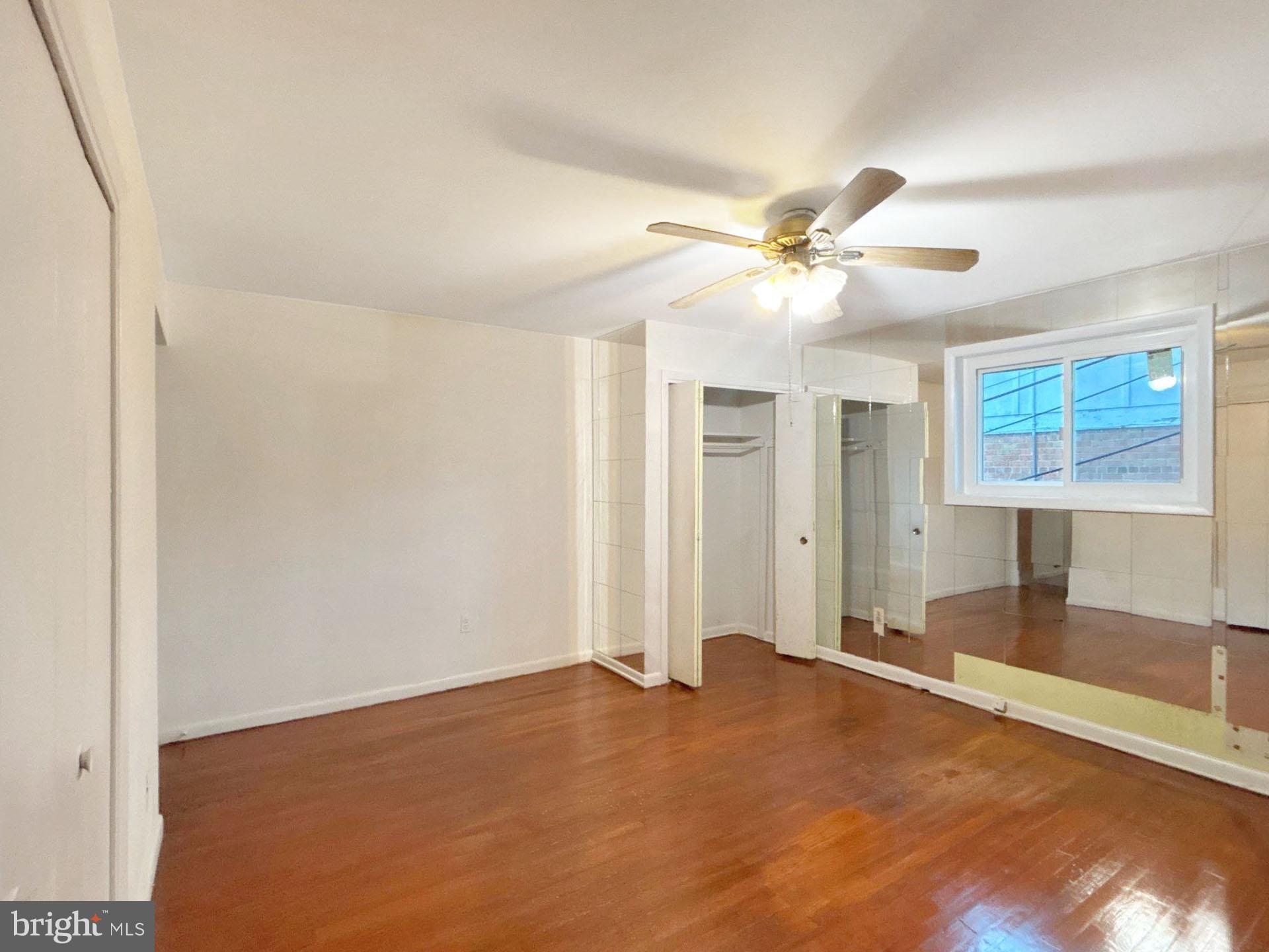 3323 Nash Place Southeast Washington, DC 20020 - Photo 11 of 23 a view of a livingroom with a workspace