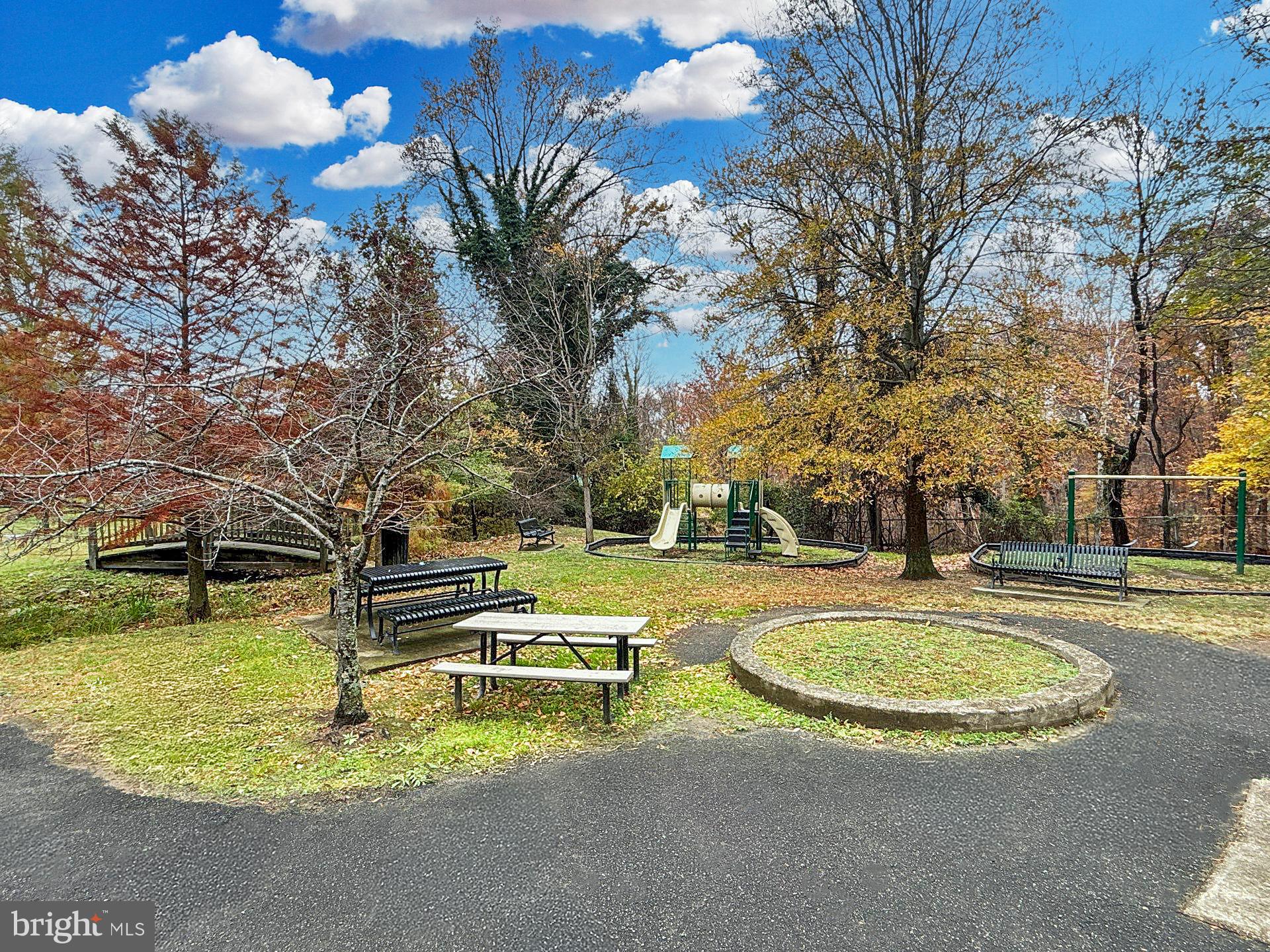 3323 Nash Place Southeast Washington, DC 20020 - Photo 23 of 23 a view of a swimming pool with an outdoor space