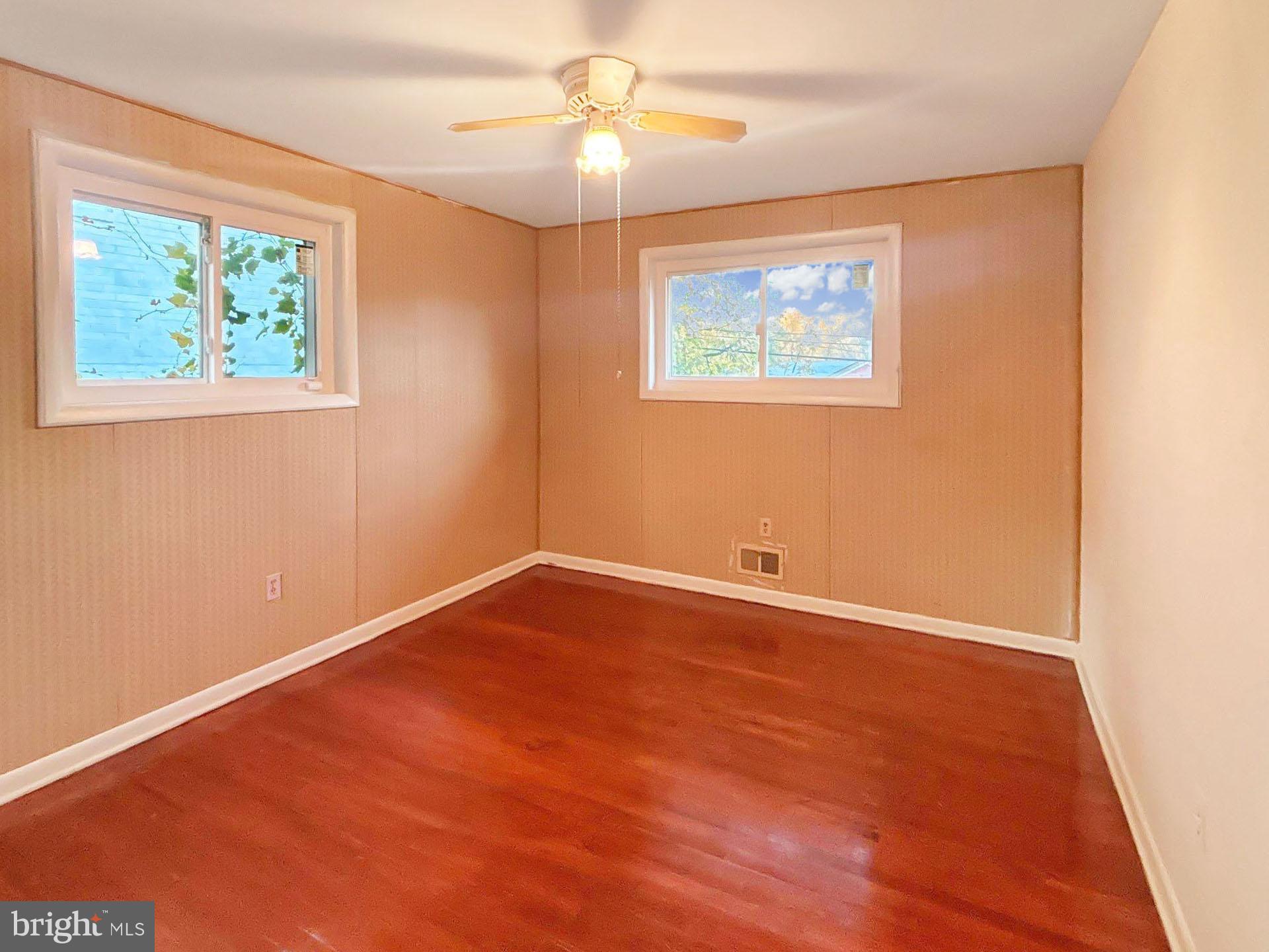3323 Nash Place Southeast Washington, DC 20020 - Photo 8 of 23 a view of an empty room with a window