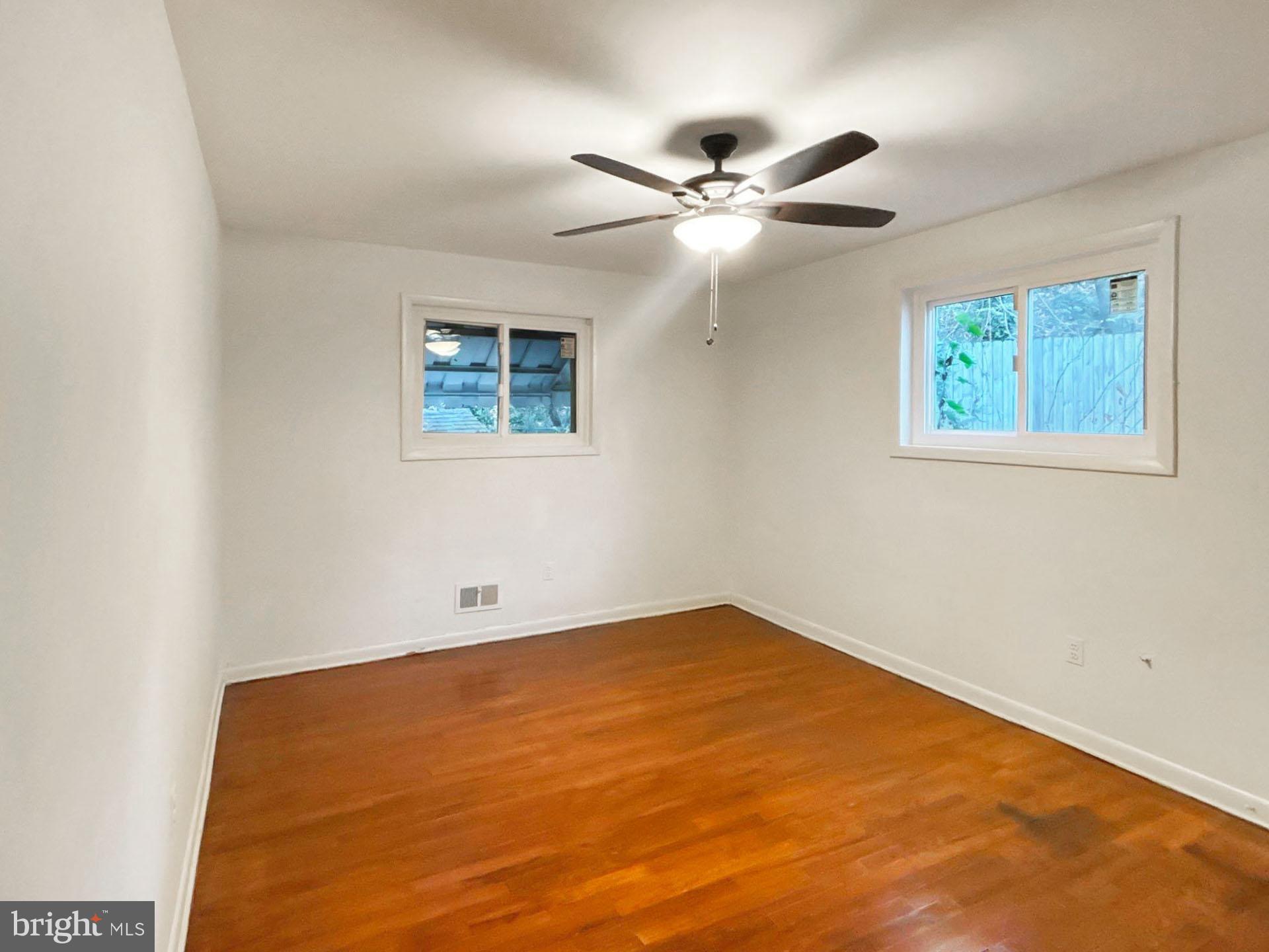 3323 Nash Place Southeast Washington, DC 20020 - Photo 9 of 23 a view of an empty room
