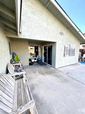 a view of outdoor space and yard