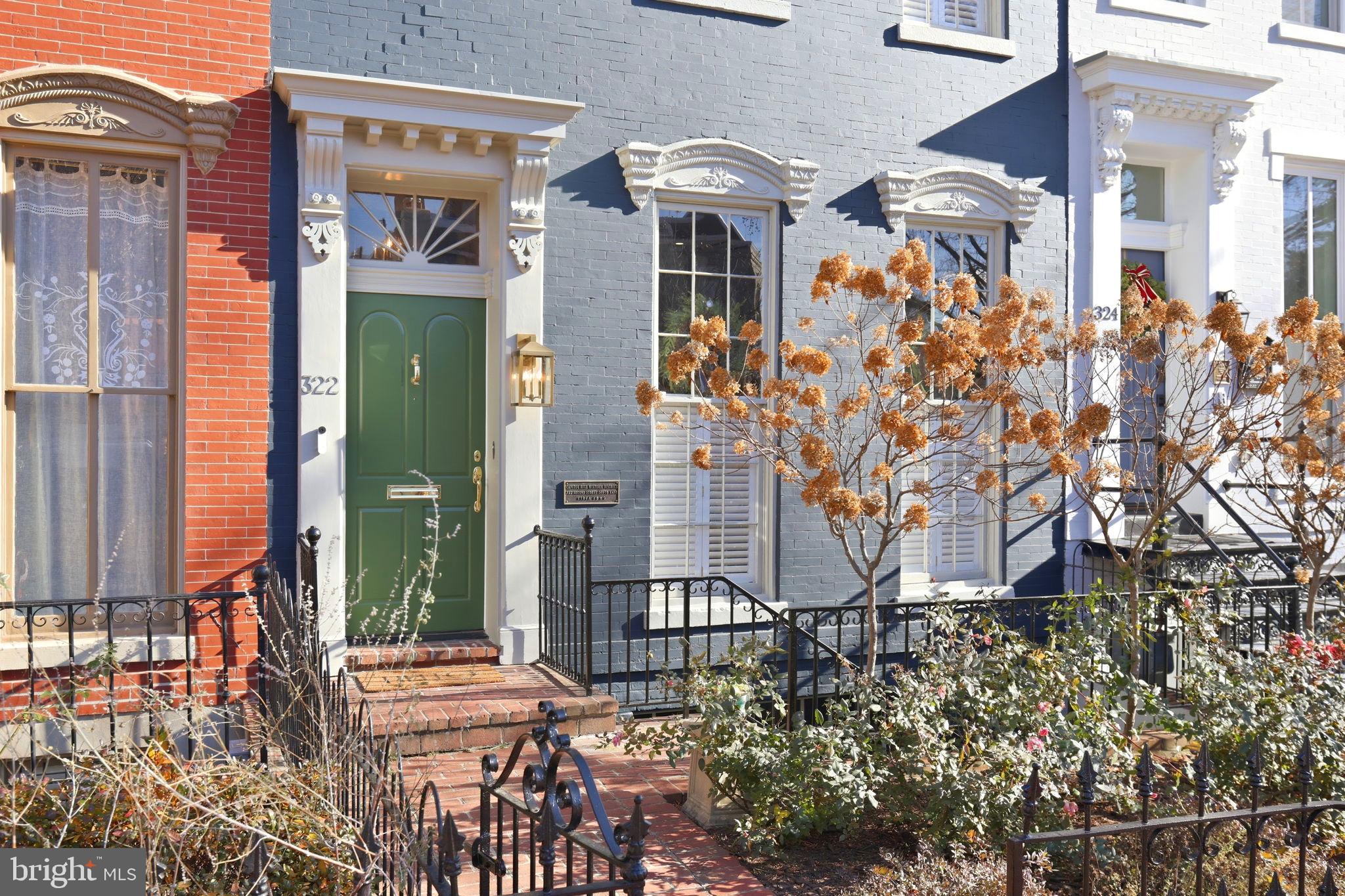 322 2nd Street Southeast Washington, DC 20003 - Photo 2 of 22