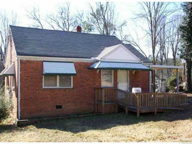 2128 Milburnie Road Raleigh, NC 27610 - Photo 1 of 1 Exterior Front