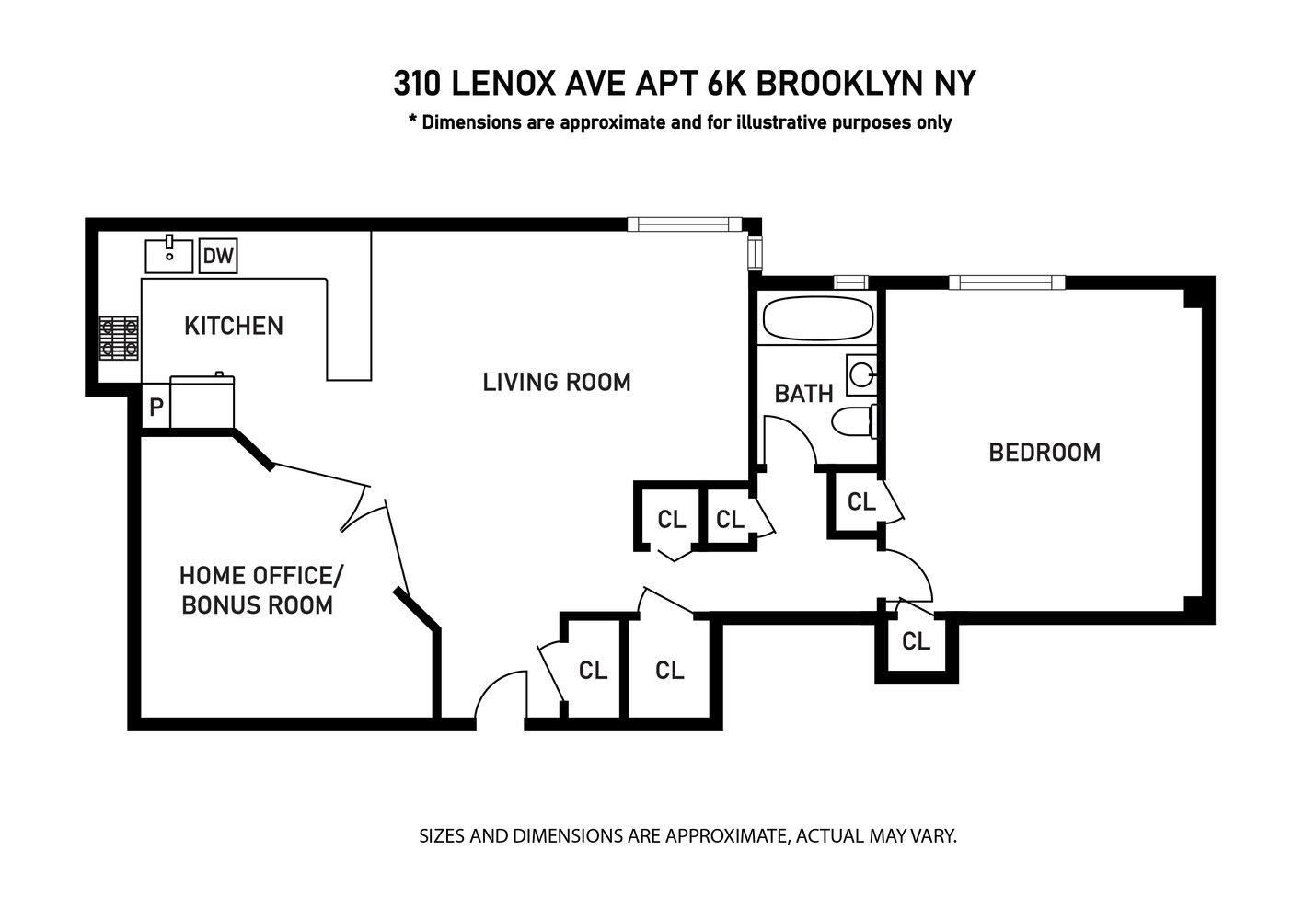 310 Lenox Road, Unit 6K Brooklyn, NY 11226 - Photo 7 of 7