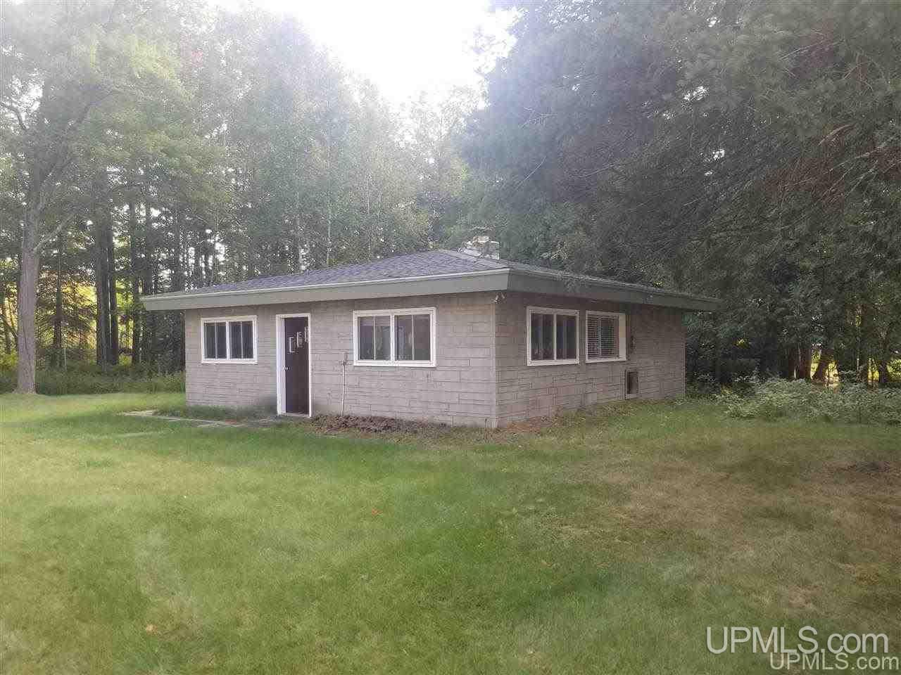 8938 North River Road Stephenson, MI 49887 - Photo 1 of 18