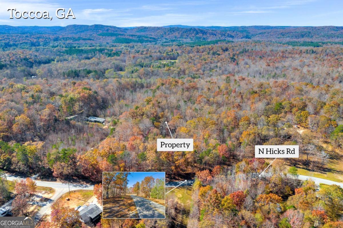 Lot 12 North Hicks Road Toccoa, GA 30577 - Photo 3 of 25