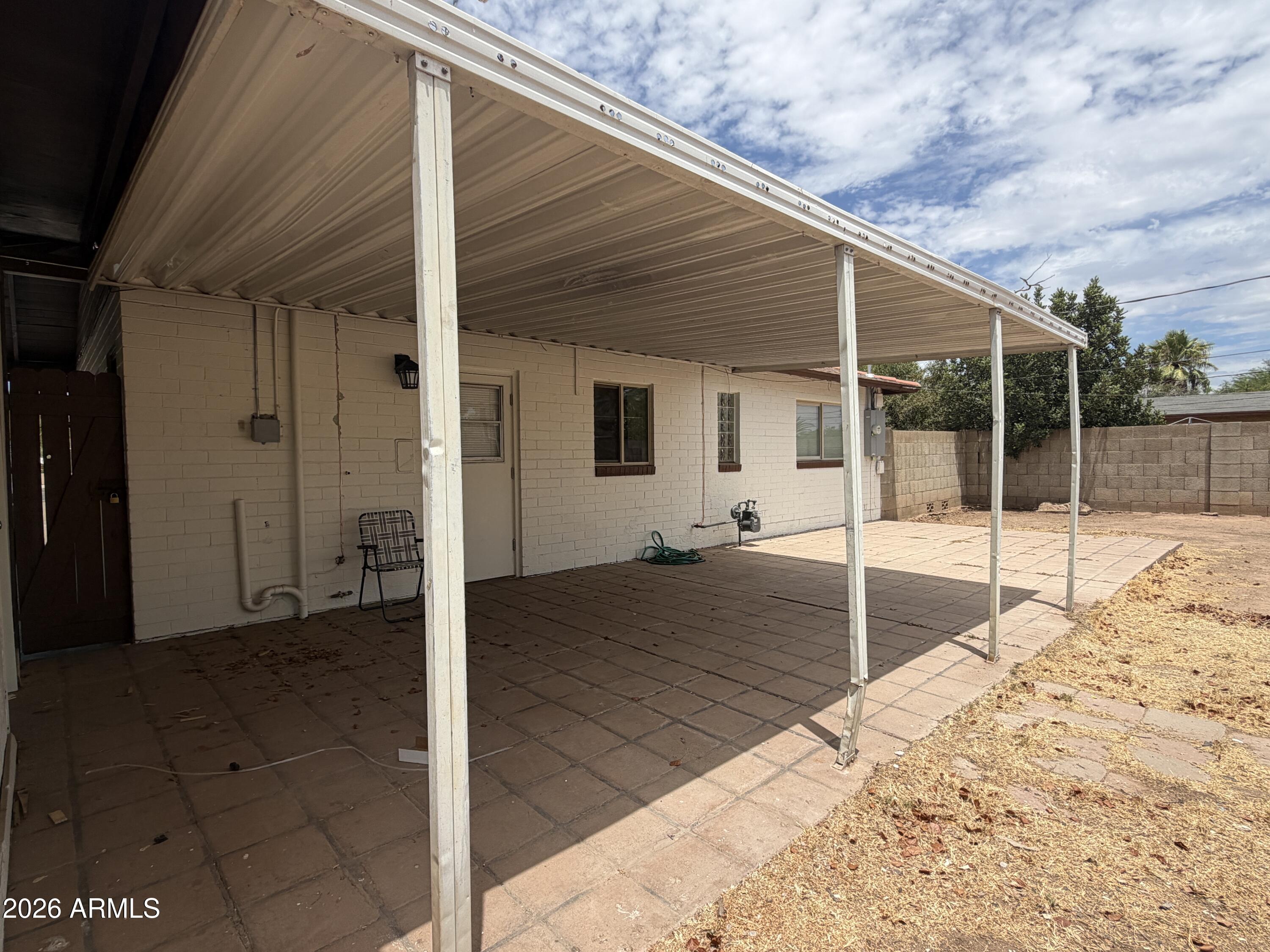 2221 East Osborn Road Phoenix, AZ 85016 - Photo 15 of 17 CoveredPatio