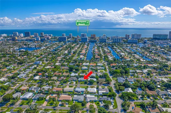 $579,000 | 608 Northeast 24th Avenue, Pompano Beach, FL 33062