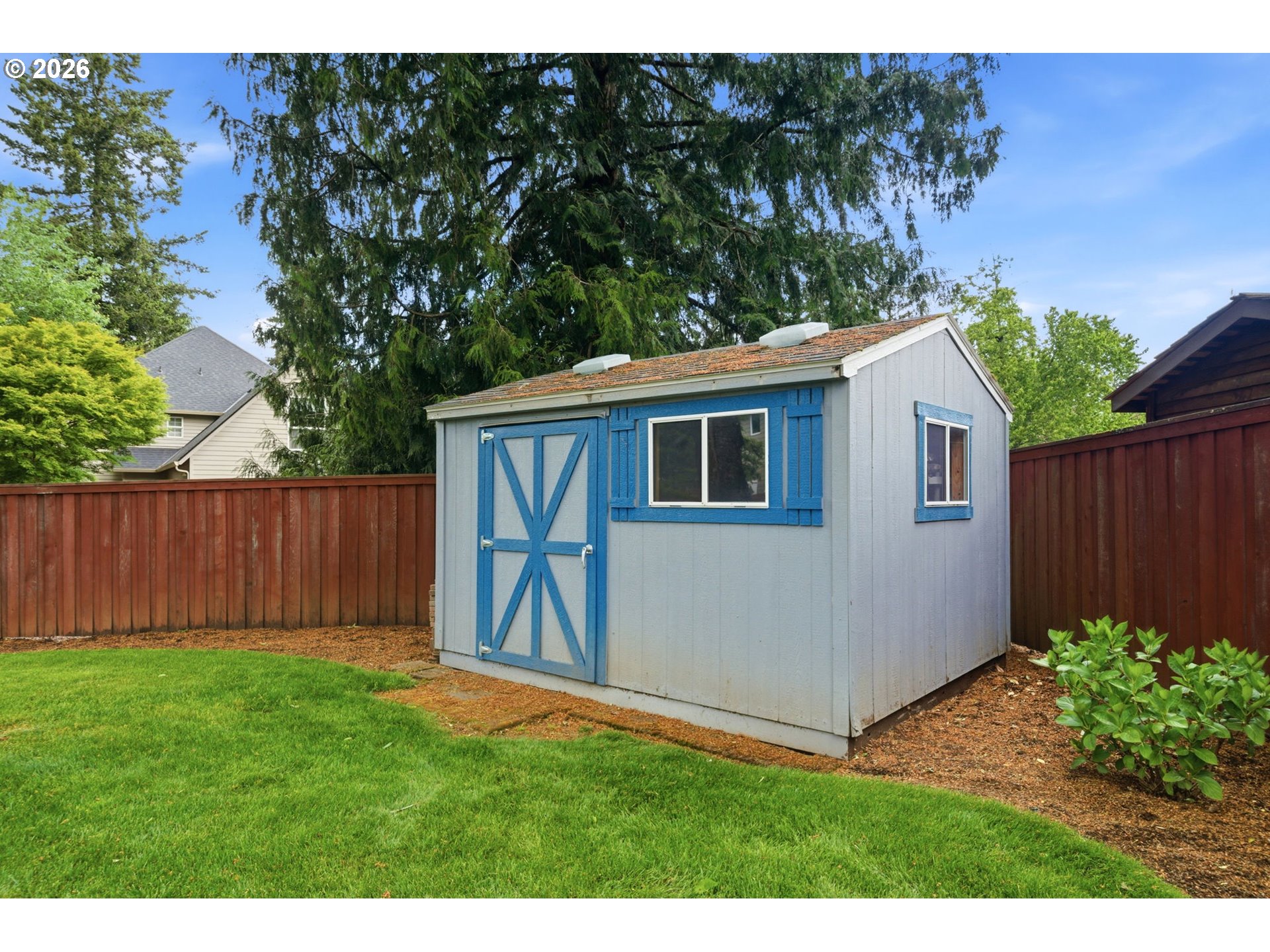 2407 Northwest 45th Avenue Camas, WA 98607 - Photo 42 of 48 Shed