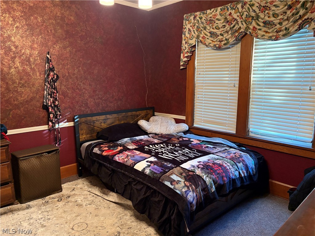 2031 Ridgewood Avenue Alliance, OH 44601 - Photo 12 of 22 DOWN STAIRS BEDROOM OR COULD BE CONFERENCE ROOM