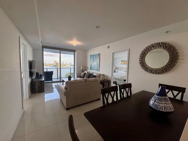 $6,500 | 488 Northeast 18th Street, Unit 806, Miami, FL 33132