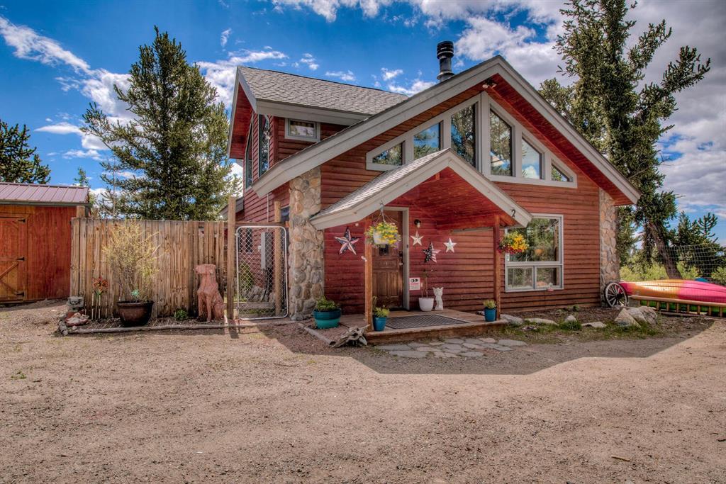 888 Beaver Ridge Road Fairplay, CO 80440 - Photo 2 of 30 Gallery Image 2