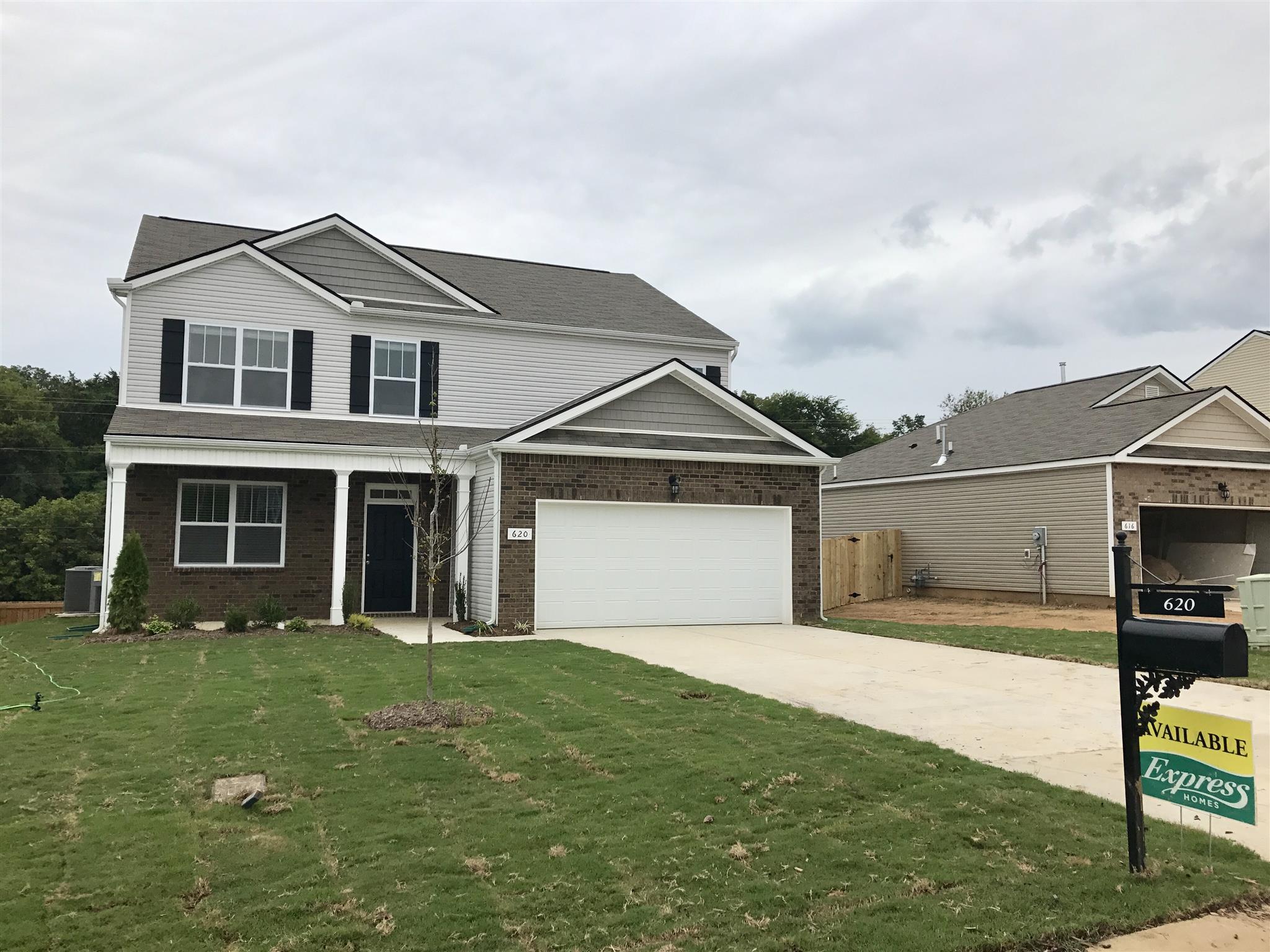 620 Prominence Road, Unit 5 Columbia, TN 38401 - Photo 1 of 19 The Elle! 5 bedroom, 3.5 bath!