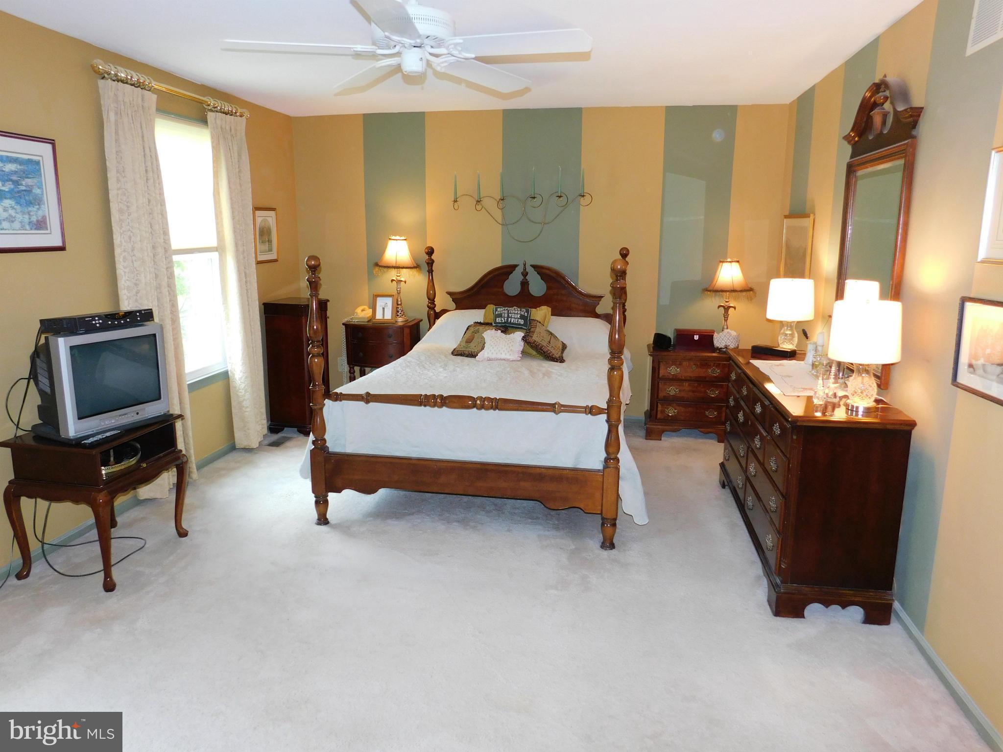 710 Benjamin Road Bel Air, MD 21014 - Photo 14 of 30 Bedroom (Master)