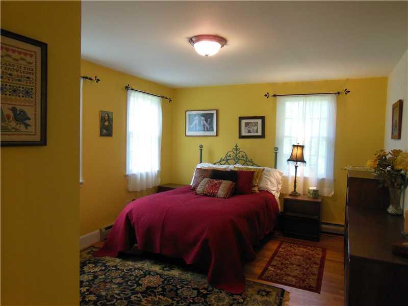 175 Dickey Mill Road Belmont, ME 04952 - Photo 7 of 21 Bedroom. 1st floor bedroom