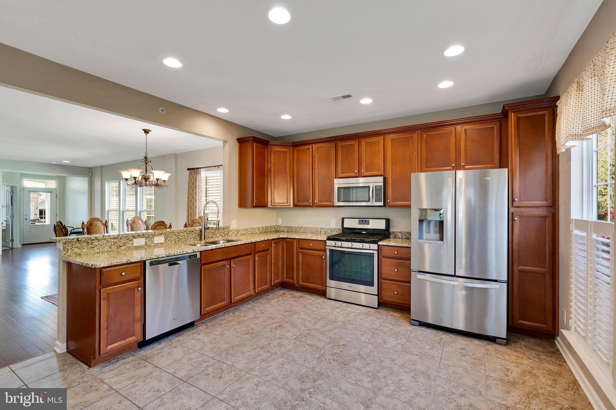 575 Prizer Court Downingtown, PA 19335 - Photo 13 of 30 Kitchen Stainless Steel Appliances