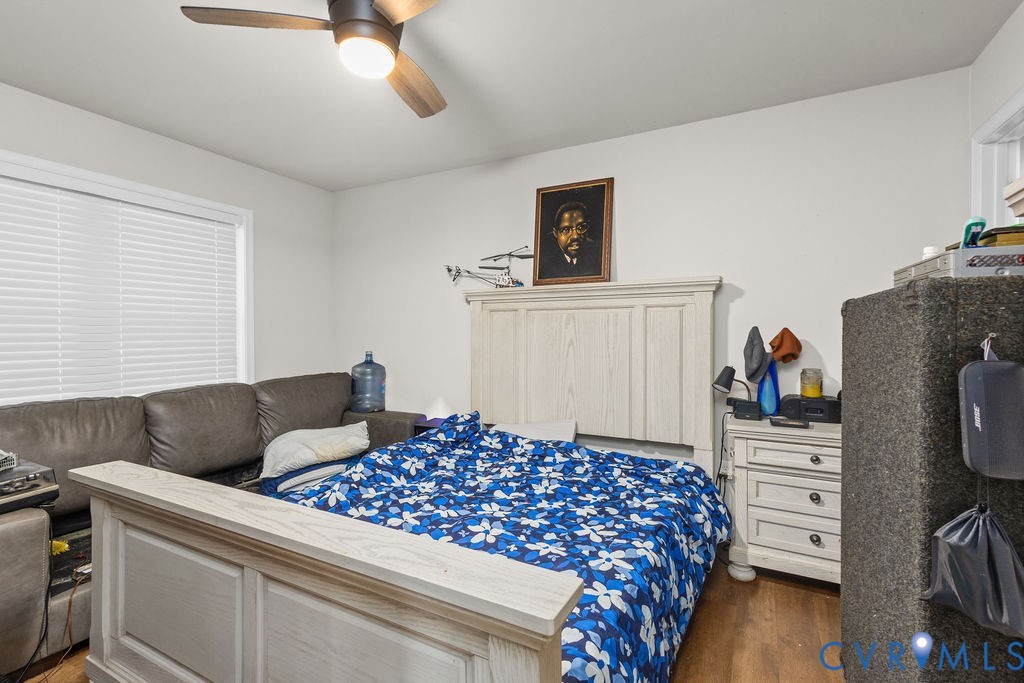 829 Rome Street Petersburg, VA 23803 - Photo 12 of 20 a bedroom with furniture and a window