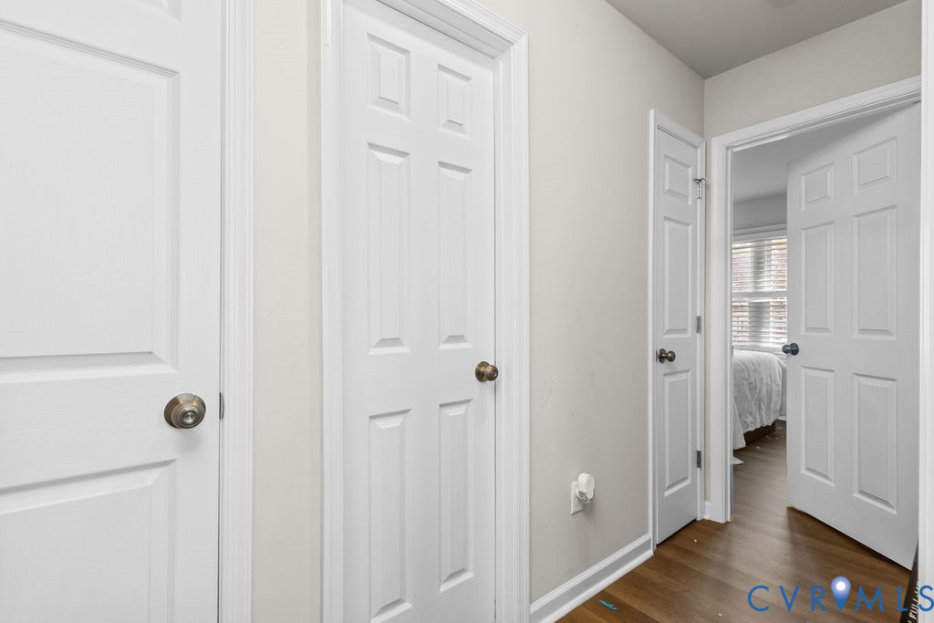 829 Rome Street Petersburg, VA 23803 - Photo 18 of 20 a view of a bathroom from a hallway