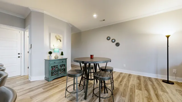 a kitchen with a refrigerator stove and sink
